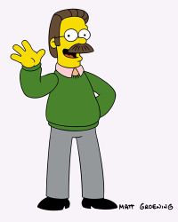 Ned Flanders-2